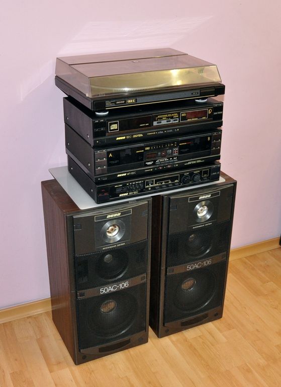 Неподражаемая «голубая» серия Pioneer