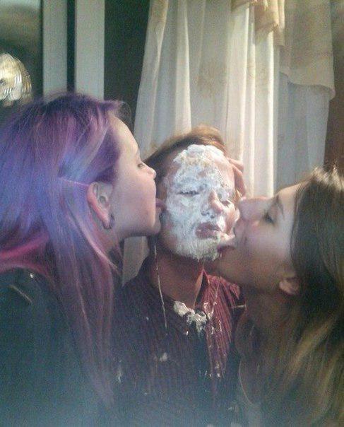 Веселье из скотсетей