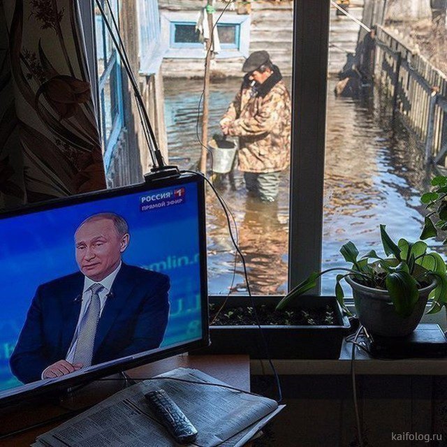 Она утонула: Путин начал погружение к месту гибели подлодки