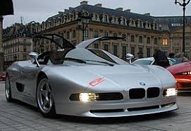 BMW: автомобили, которых не было, концепты марки, не пошедшие в серию