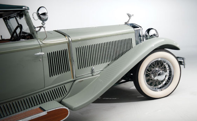 Мечта Адама Козлевича - Isotta Fraschini 8A. Красивых автофото пост