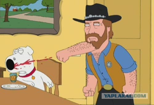 Выпивший мужчина сам напросился