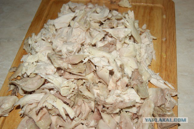 Куриный бульон для Чайников, Или «Кура-International»