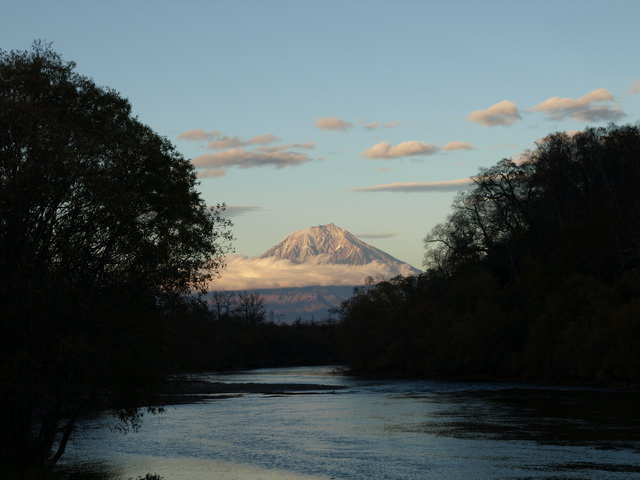 Петропавловск-Камчатский и его окрестности...