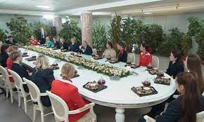 Песков подтвердил подготовку встречи Путина с матерями мобилизованных