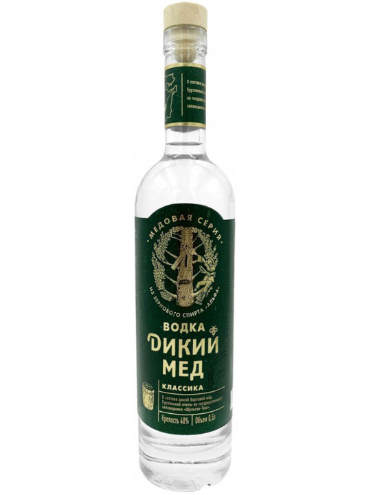 Дикий мёд