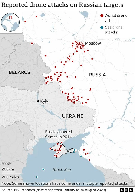 Украина рассчитывает до конца года получить 200 тысяч беспилотников