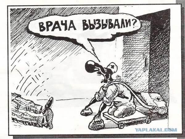 Подборка забавных карикатур