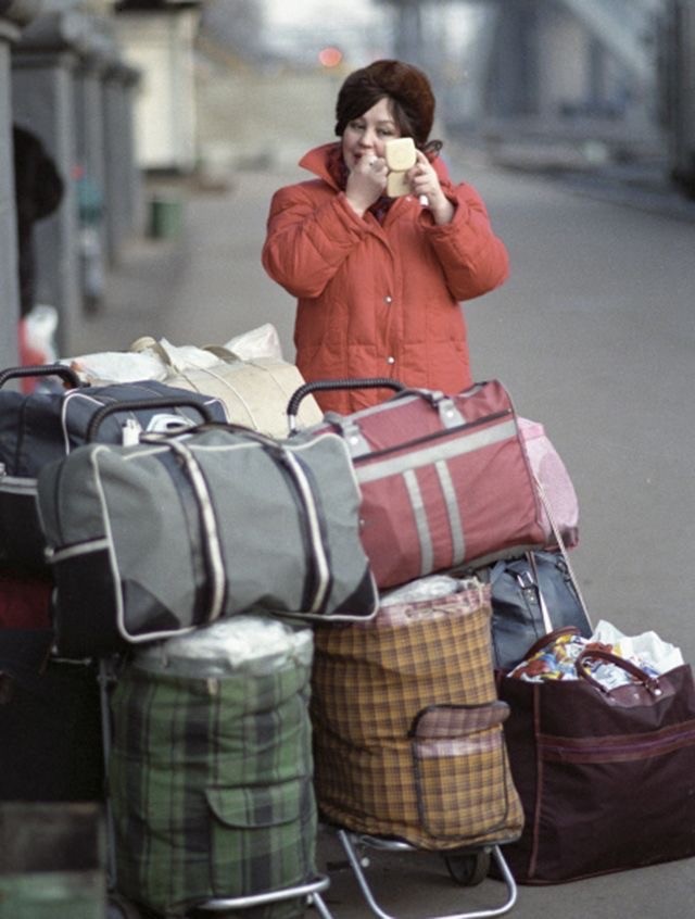 Интересные фотографии 1990 -х 16.12.24