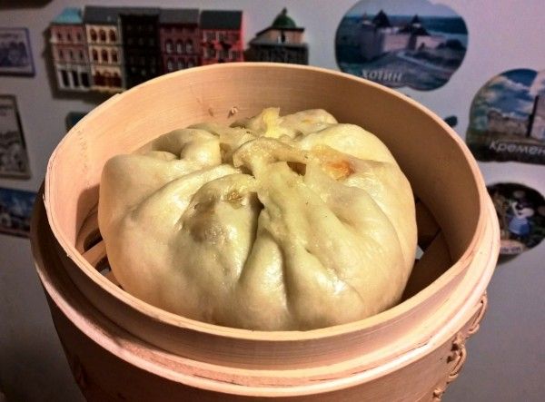 *БАЯН*Какой-то пельмень