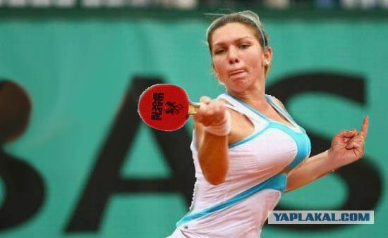 Румынская теннисистка Симона Халеп уменьшила грудь