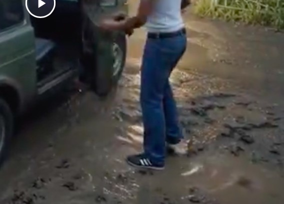В сеть слили геймплей GTA VI :)