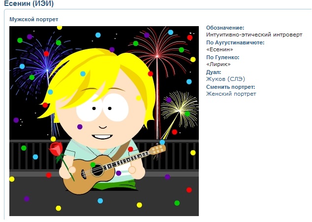 Реально интересный тест.