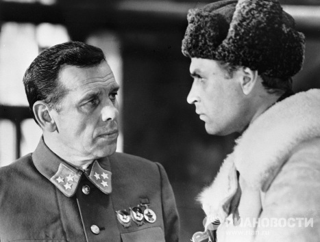 Топ-десять "мачо" советских времен