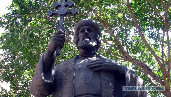 День крещения Руси государственный праздник?