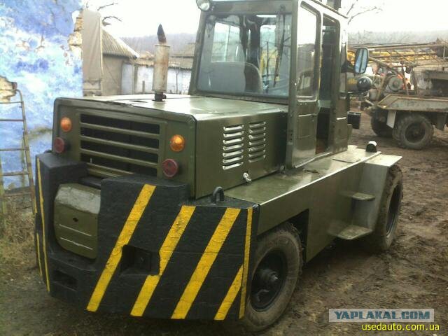 Клички советских авто