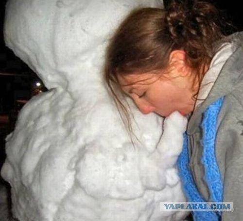 Четка блондинка и я с ней 21+
