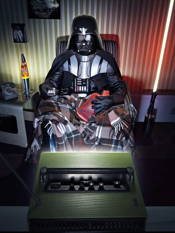 Персонажи “ужастиков” в старости