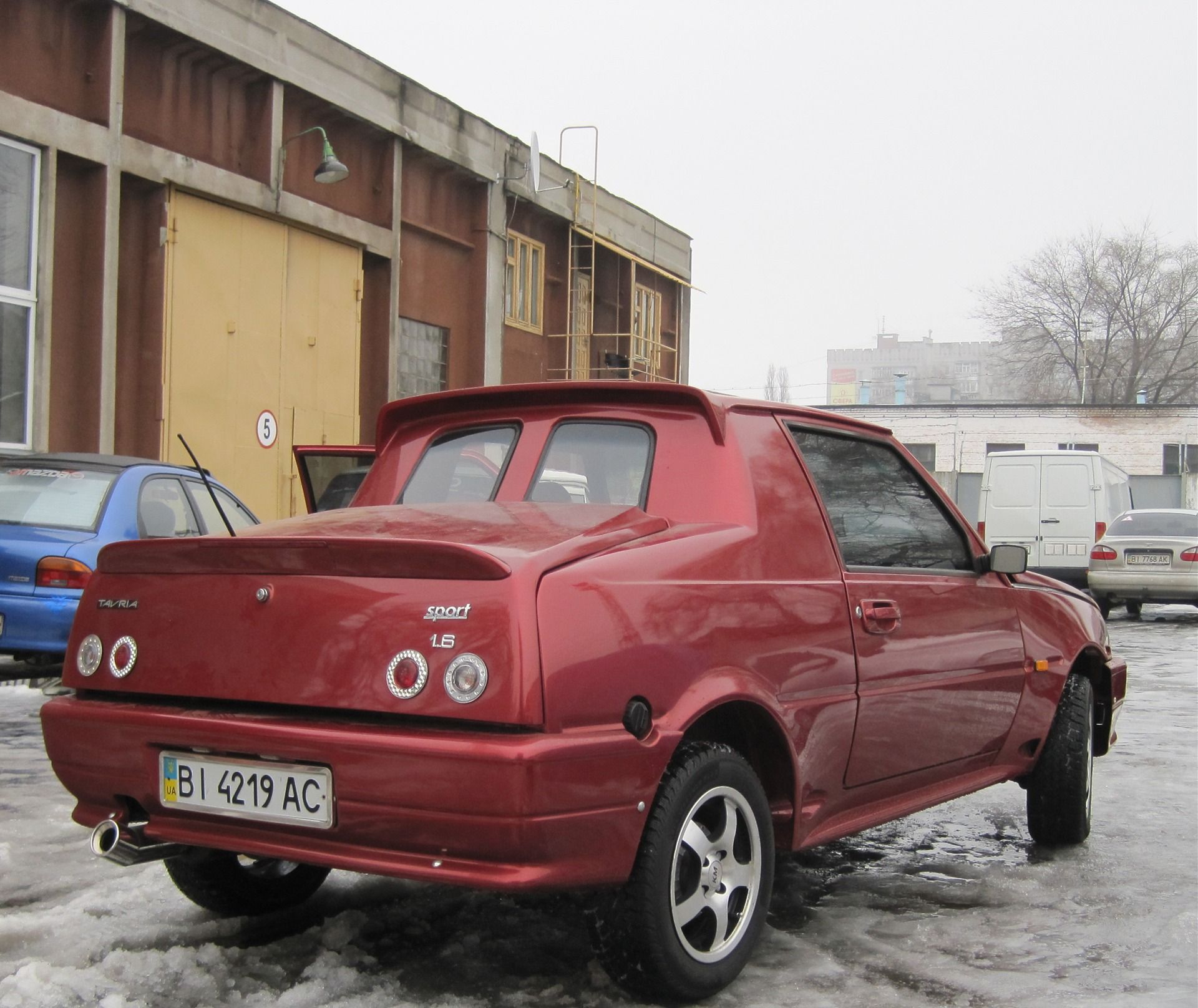 ZAZ 2109