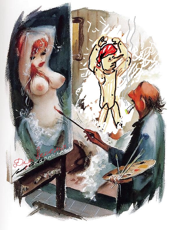 Весёлые, блин, картинки