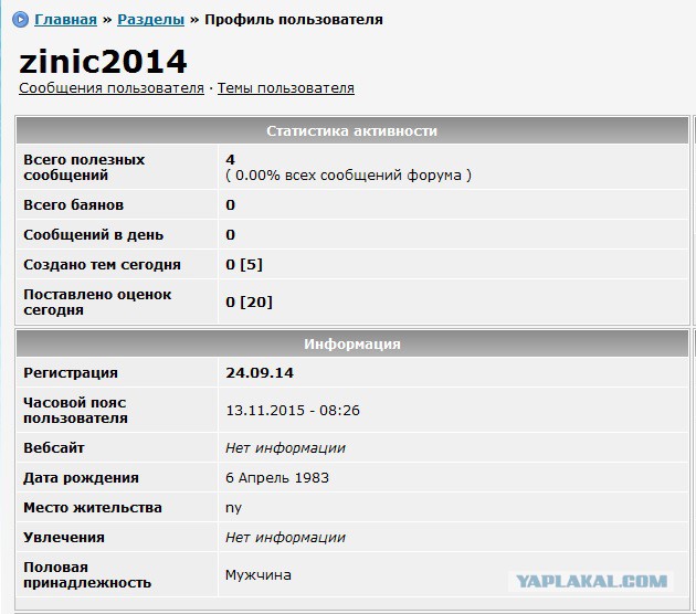 20 Фактов о тридцатилетних мужчинах