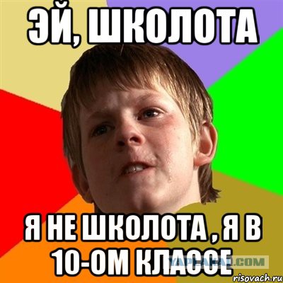 Мем Школота