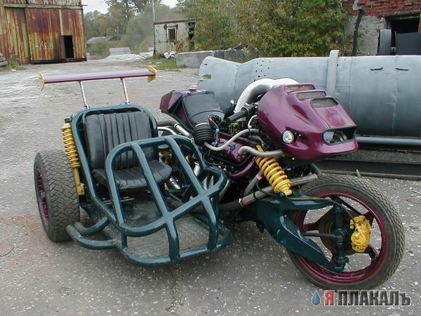 Мото раздел