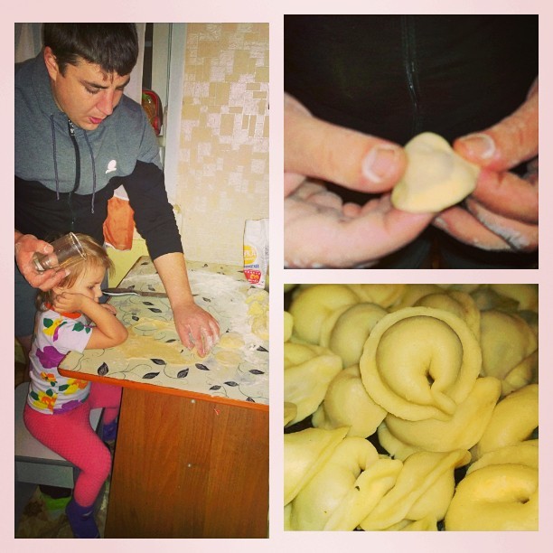 Вот, что получается, когда батя берется за воспитание ребенка!