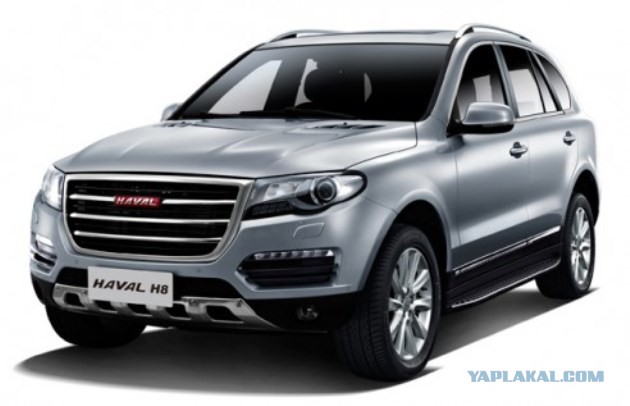 Настоящий внедорожник SsangYong: неожиданная премьера