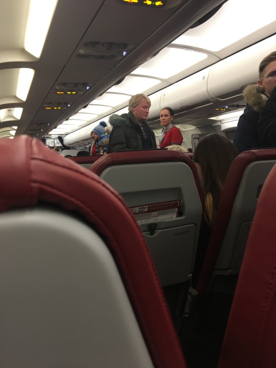 Январское путешествие в "Европу"