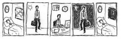 Одна из причин, почему я бы не поехал в  Перу.