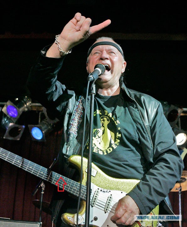 R.I.P. Дик Дейл (Dick Dale)