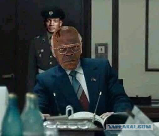 Сериал "Gorby" от HBO