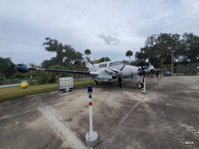 Частный музей самолетов Valiant Air Command