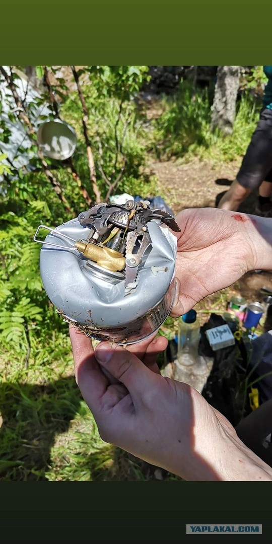 Причиной взрыва автобуса в Воронеже назвали газовый баллон у пассажирки