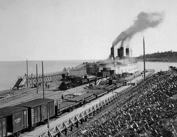 Просто старые фото - XXVIII. Чёрно-белая история