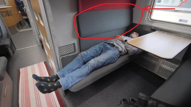 Новый вагон РЖД пoшёл в эксплуатацию