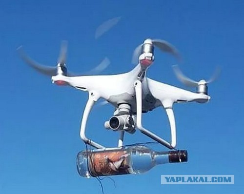«Почта России» показала успешные испытания беспилотника SH-350. Он перевозит тяжёлые грузы на расстояния до 150 километров