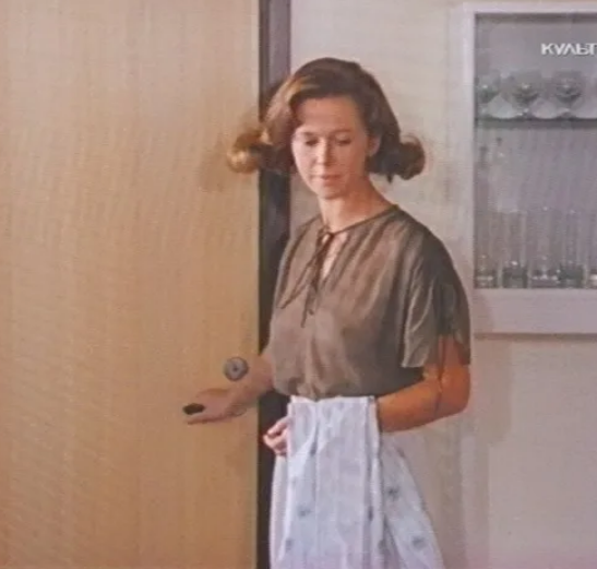 Одна из самых эротических сцен советского кинематографа