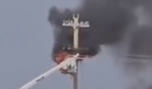 Случай на ЛЭП