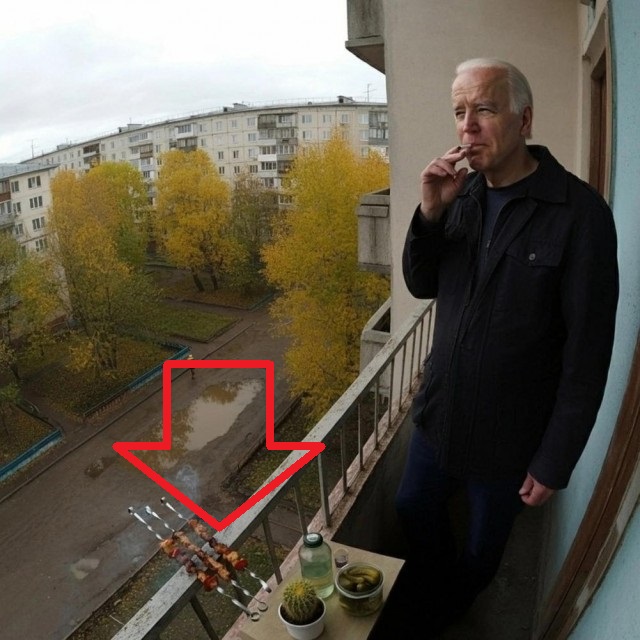 Байден уже в Ростове