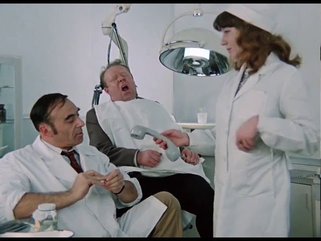 Советская передвижная зубная лечебница (1960)