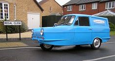 1960 FMR Tg500 'Tiger'. Автопятница №111