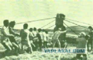 Правда о Моаи