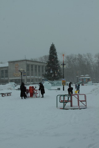 Сухой суперджет 100, Комсомольск-на-Амуре