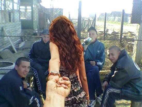 Смешные комментарии из соц.сетей