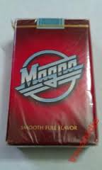 Очень Олдскульные сигареты