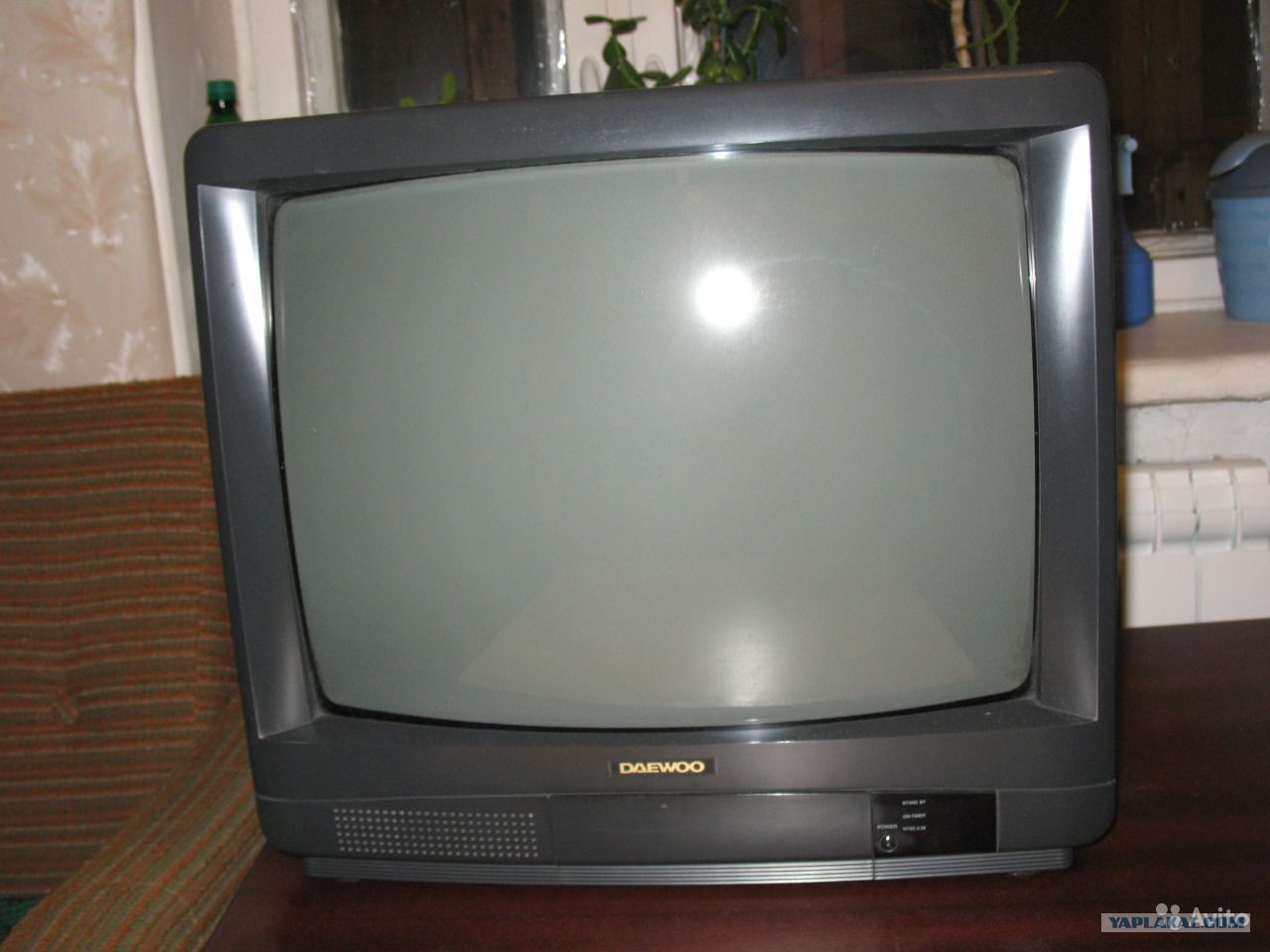 daewoo телевизор старый