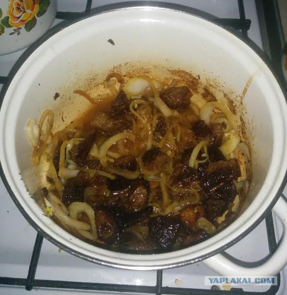 Аццкая кухня