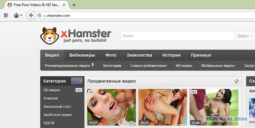 Yahoo porn browser.